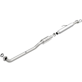 MagnaFlow Direct Fit Catalytic Converter 2012-2014 CAMRY 2.5L Underbody 52095