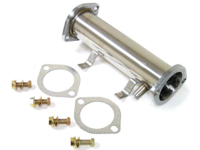 ISR Performance T25 T28 Stainless Steel Downpipe For S13 S14 240SX KA-T KA24DET – Direct Fit