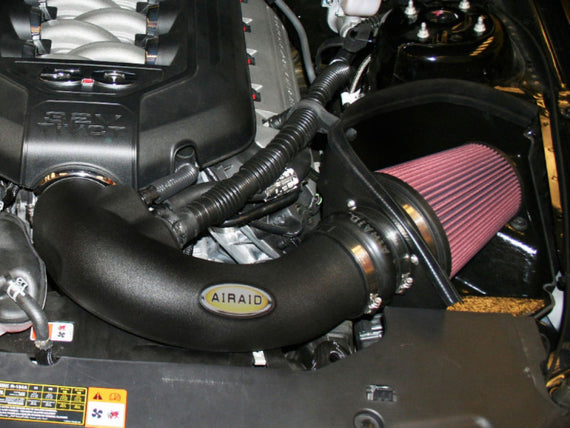 AIRAID MXP Cold Air Intake System 11-14 Ford Mustang 5.0L Coyote Race Only 450-303