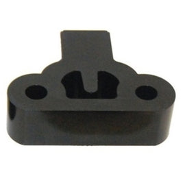 Torque Solution Exhaust Mount 90 Deg Triangle: Honda Civic 2006-2011 Including SI TS-EH-308