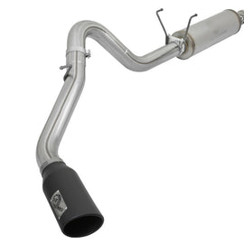aFe MACH Force-Xp 4" Catback Exhaust for 2014-2018 Ram 2500 Power Wagon 6.4L 49-42056-B