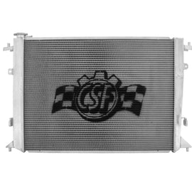 CSF 7038 Performance Aluminum Radiator 2010-2012 Genesis 3.8L V6 Coupe & Sedan 7038