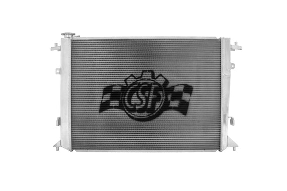 CSF 7038 Performance Aluminum Radiator 2010-2012 Genesis 3.8L V6 Coupe & Sedan 7038