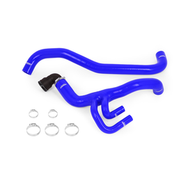 Mishimoto 10-14 Ford F-150 Raptor 6.2L V8 Blue Silicone Radiator Hose Kit MMHOSE-F62-10BL