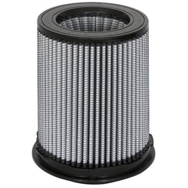 aFe MagnumFLOW Pro DRY S Universal Air Filter 4in F x 6in B (mt2) x 5.5in T (Inv) x 7.5in H 21-91108