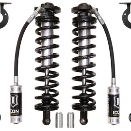 ICON 2005+ Ford F-250/F-350 Super Duty 4WD 4in 2.5 Series Shocks VS RR Bolt-In Conversion Kit 61721
