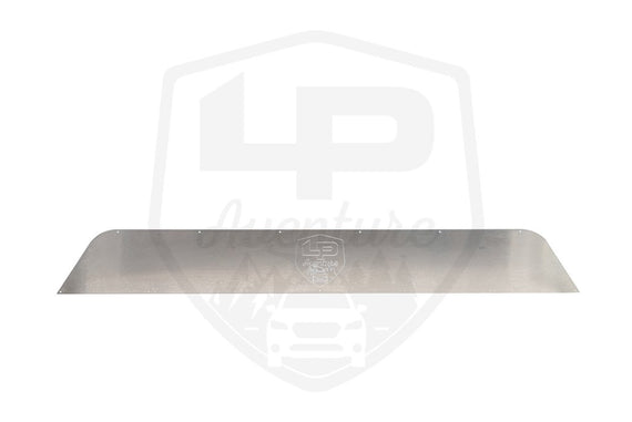 LP Aventure Front Esthetic Plate for 16-18 Toyota RAV4 FLP-RAV4-18-18