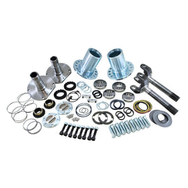 Yukon Gear Spin Free Locking Hub Conversion Kit For 12-15 Dodge 2500/3500 YA WU-13