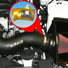 2005-2009 Ford Mustang GT 4.6L Airaid MXP Series Cold Air Box Intake Free Ship 451-172