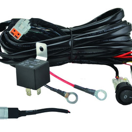 Hella Value Fit Wiring Harness for 1 Lamp 300W 357211001