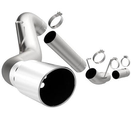 MAGNAFLOW PRO SERIES DIESEL CAT BACK EXHAUST SYSTEM 17950