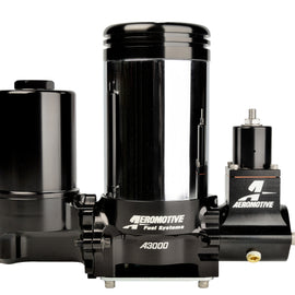 Aeromotive A3000 Drag Race Carbureted Fuel Pump Complete 11215