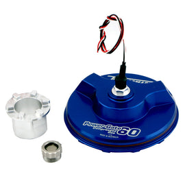 Turbosmart Gen-V WG60 CG 98mm Sensor Cap - Blue TS-0550-3067