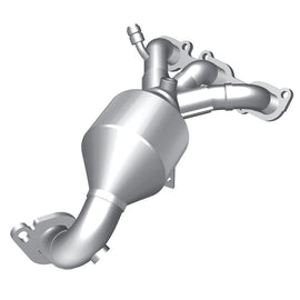 MAGNAFLOWEXHAUST MANIFOLD WITH HIGH-FLOW CATALYTIC CONVERTER 49359