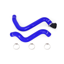 Mishimoto 11-14 Ford Mustang GT 5.0L Blue Silicone Hose Kit MMHOSE-MUS-11BL