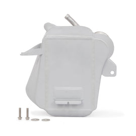 Mishimoto 11-16 Ford 6.7L Powerstroke Air-To-Water Intercooler - Micro-Wrinkle S MMINT-F2D-11SL