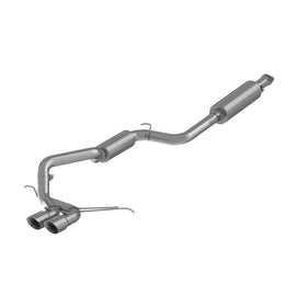 MBRP Exhaust S4200409 XP Series Catback Exhaust System FOR 2013 - 2017 Focus ST S4200409