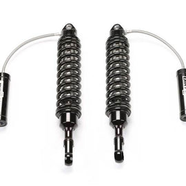 Fabtech 16-18 Nissan Titan XD 4WD Gas 6in Front Dirt Logic 2.5 Reservoir Coilovers - Pair FTS25024