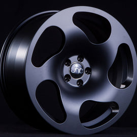 JNC 036 Matte Black 18x9.5 5x112 +et38 cb.66.66 Wheel/Rim 20663540806