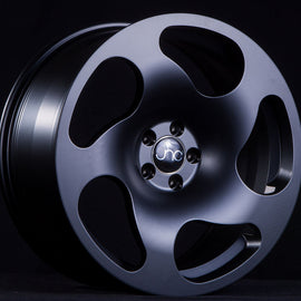 JNC 036 Matte Black 18x8.5 5x112 +et35 cb.66.66 Wheel/Rim 20663518086