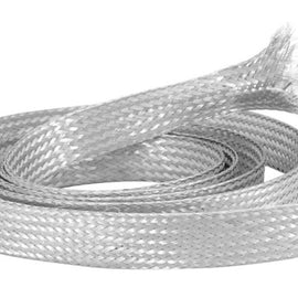 Spectre MagnaBraid 304SS Braided Heater Hose Sleeve - 6ft. (Will Cover 4ft. Of Hose) 3008B