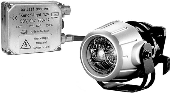 Hella Lamp Kit Micro DE Premium Driver D2S 12V 008390821