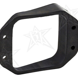 Rigid Industries Dually Side Angled Flush Mount Kit 49010