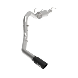 aFe 49-43116-B Apollo GT Series 409 SS A/B Exhaust 17-21 Ford F250/F350 6.2/7.3L 49-43116-B