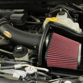 AIRAID Cold Air Dam-CAD-Intake for 10-14 Ford F150 Raptor SVT 6.2L 401-272