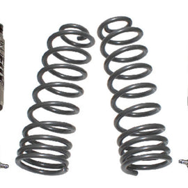 MaxTrac Suspension 872171F 2.5'' Coil Spring w/ FoxShocks for 02-18 Ram 1500 2WD 872171F