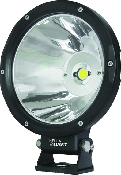 Hella Value Fit 7in Light - 30W Round Spot Beam - LED 357200011