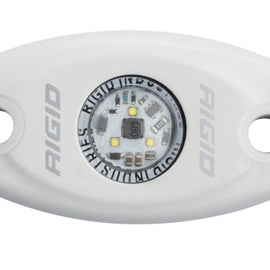 Rigid Industries A-Series Light - White - Low Strength - Cool White 480153