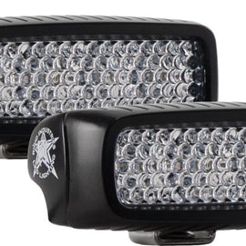 Rigid Industries 980023 SR-Q Series Pro Diffused Back Up Light 980023