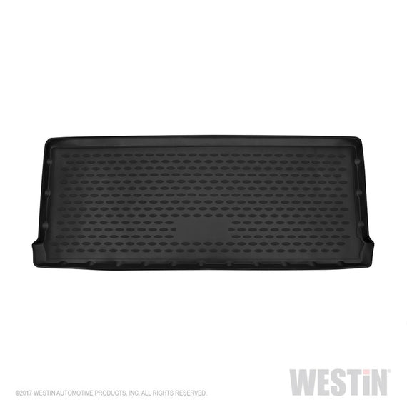 Westin 2016-2018 Honda Pilot (7 passenger behind 3rd row) Profile Cargo Liner - Black 74-15-41024