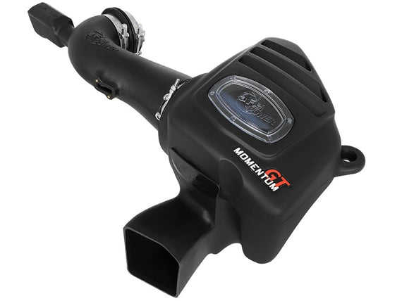 aFe Power Momentum GT Cold Air Intake Pro 5R Filter for 13-15 Camaro SS 54-74204