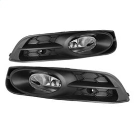 Spyder LED Fog Lights, Fits Honda Civic 2012-2013 2Dr/Coupe 5070432