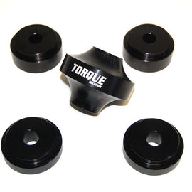 Torque Solution Solid Differential Bushing+ Billet Inserts for EVO X 10 GSR 2008 TS-EVX-005