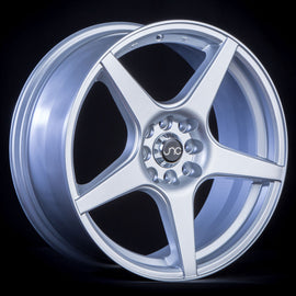 JNC 022 Silver 17x7.5 4x100/4x114.3 +35 Wheel/Rim 31843532044