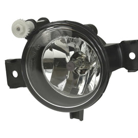 Hella 09-13 BMW X5 (w/o Cornering Lights) Fog Lamp w/ H8 Bulb - Left 010407011