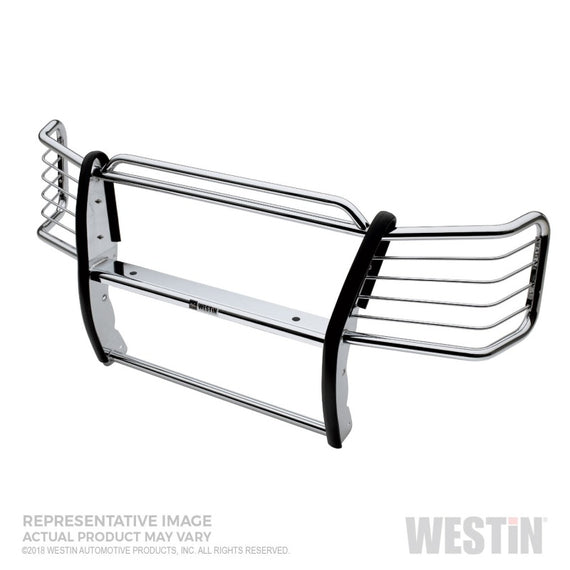 Westin 2019 Chevrolet Silverado 1500 Sportsman Grille Guard - SS 45-3950