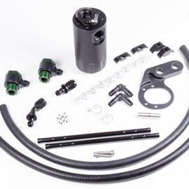 Engine Oil Catch Can Kit-XL RADIUM ENGINEERING 20-0425 fits 15-18 Ford F-150 20-0425