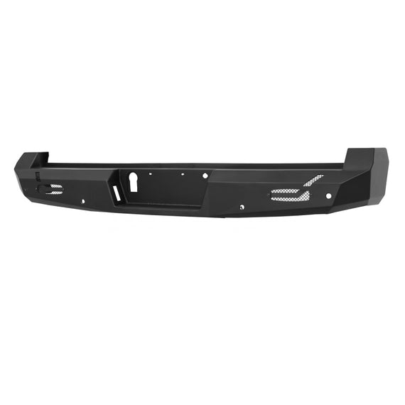 Westin 17-20 Ford F-250/350 Pro-Series Rear Bumper - Textured Black 58-421175