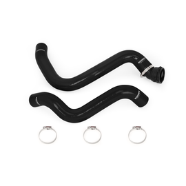 Mishimoto for Ford Mustang GT 5.0 Silicone Radiator Hose Kit, 2011-2014 MMHOSE-MUS-11BK