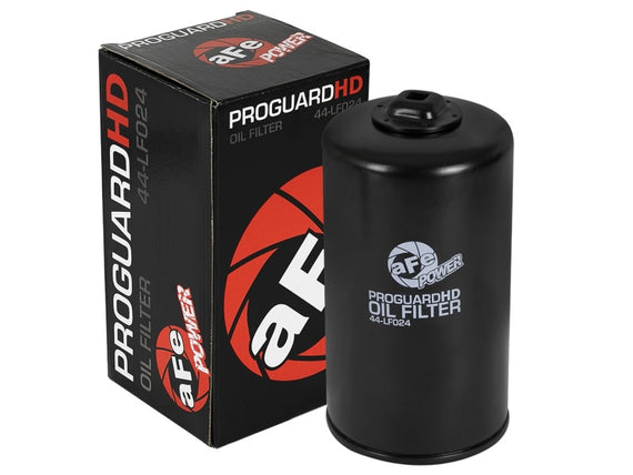 aFe POWER 44-LF024 Pro GUARD D2 Oil Filter for Ford Diesel Trucks 11-17 V8-6.7L 44-LF024