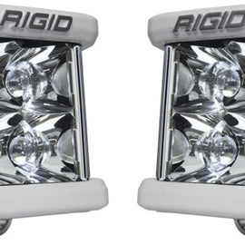 Rigid Industries D-SS - Spot - Set of 2 - White Housing 862213