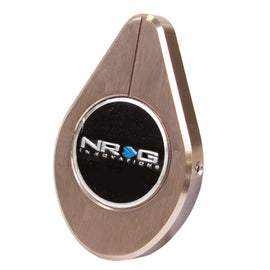 NRG RADIATOR CAP COVER TITANIUM RDC-100TI