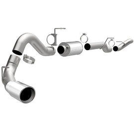 MAGNAFLOW PERFORMANCE CAT-BACK EXHAUST FOR 2006-2007 CHEVROLET SILVERADO DIESEL