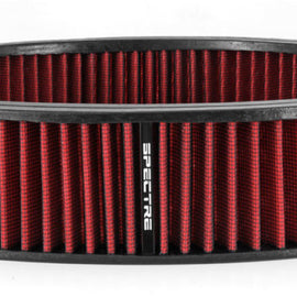 Spectre HPR Round Air Filter 14in. x 3in. - Red 48022