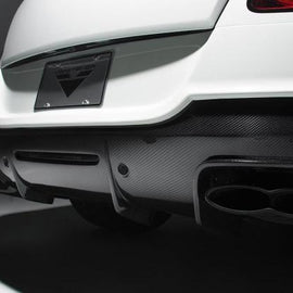 VORSTEINER BR-10RS AERO REAR BUMPER DVWP W/REAR DIFFUSER CF FOR CONTINENTAL GT