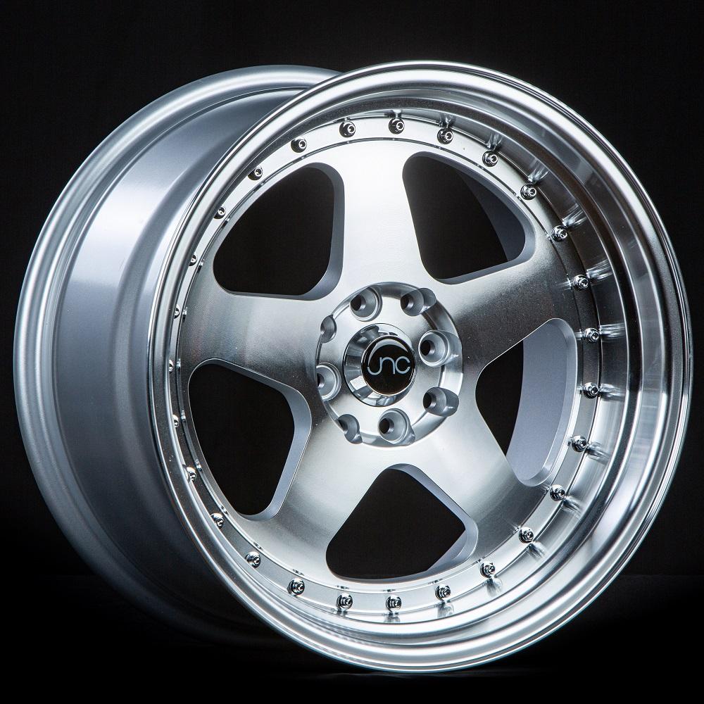 JNCホイール036 ４本18インチ pcd114.3 JNC036 Wheels - HARDmotion - Honda Acura Racing Development